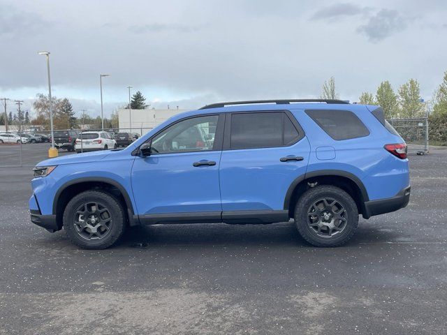 2024 Honda Pilot TrailSport