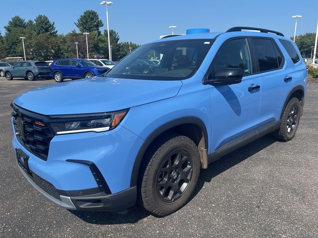 2024 Honda Pilot TrailSport