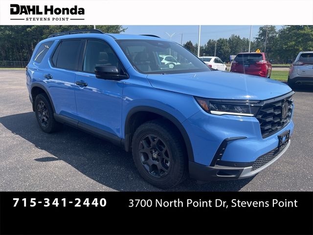 2024 Honda Pilot TrailSport