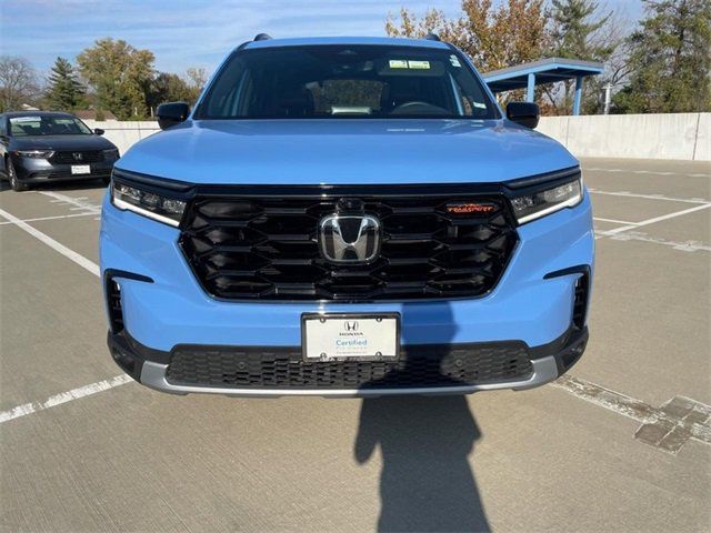 2024 Honda Pilot TrailSport