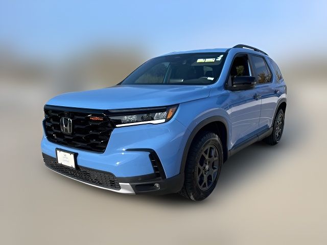 2024 Honda Pilot TrailSport