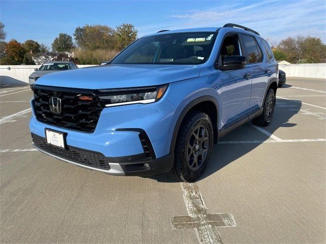 2024 Honda Pilot TrailSport