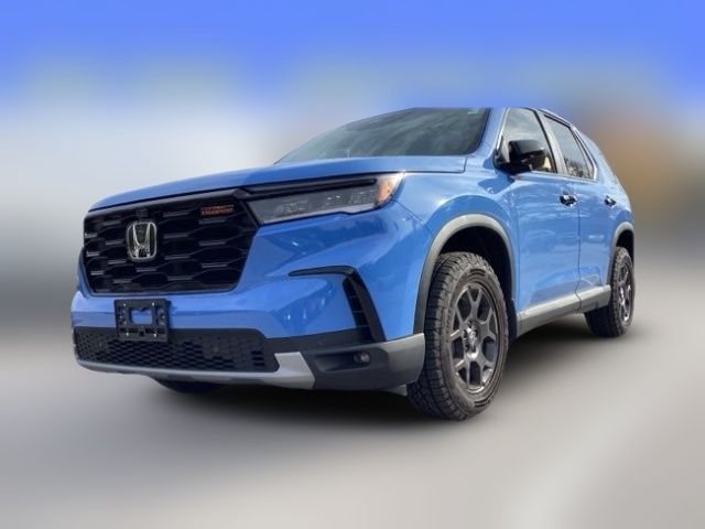 2024 Honda Pilot TrailSport