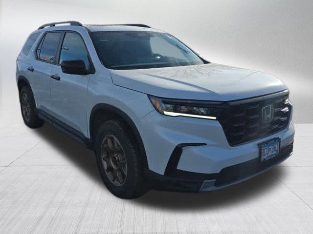 2024 Honda Pilot TrailSport