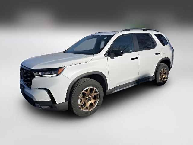 2024 Honda Pilot TrailSport