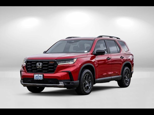 2024 Honda Pilot TrailSport