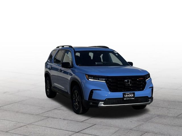 2024 Honda Pilot TrailSport