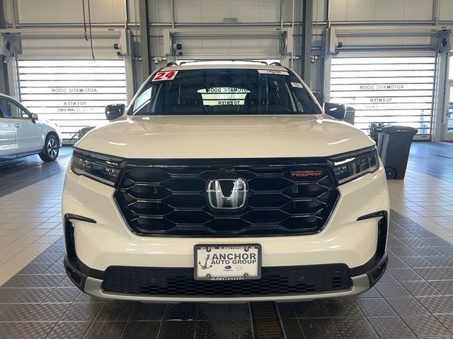 2024 Honda Pilot TrailSport