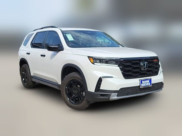 2024 Honda Pilot TrailSport