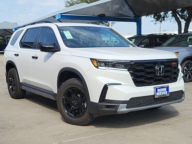 2024 Honda Pilot TrailSport