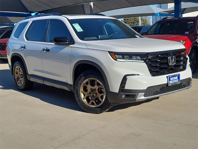 2024 Honda Pilot TrailSport