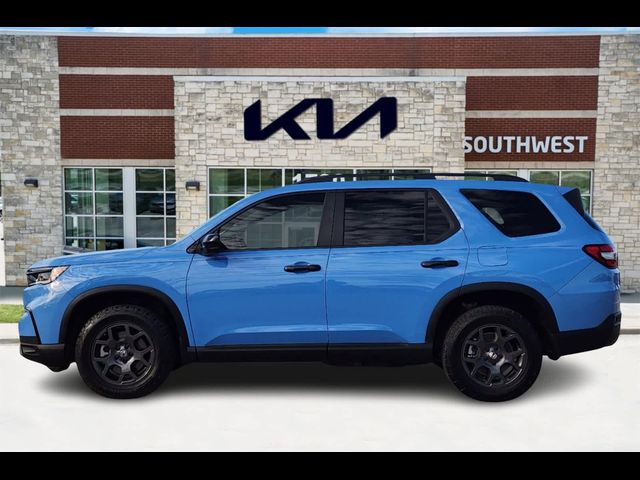 2024 Honda Pilot TrailSport