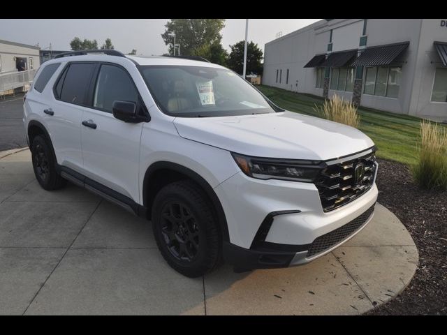 2024 Honda Pilot TrailSport