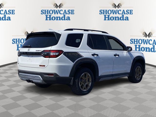 2024 Honda Pilot TrailSport