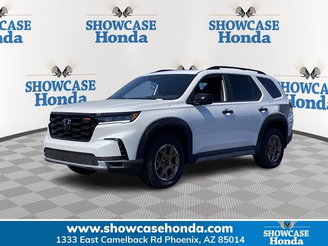 2024 Honda Pilot TrailSport