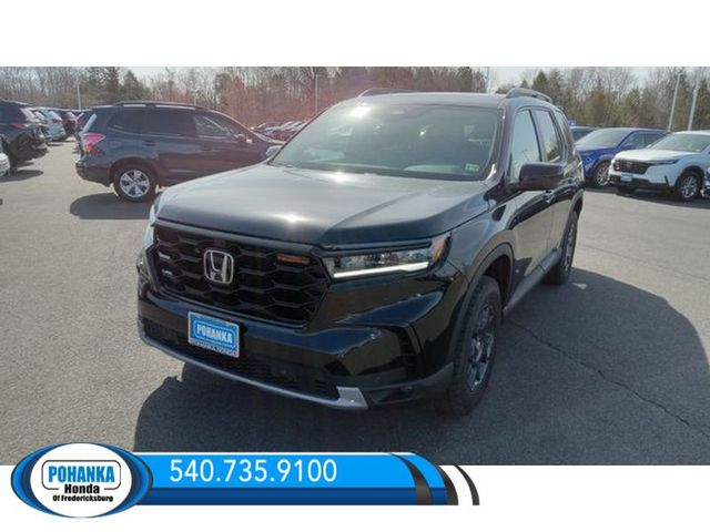 2024 Honda Pilot TrailSport