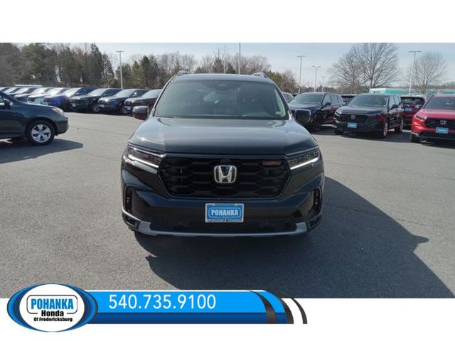 2024 Honda Pilot TrailSport