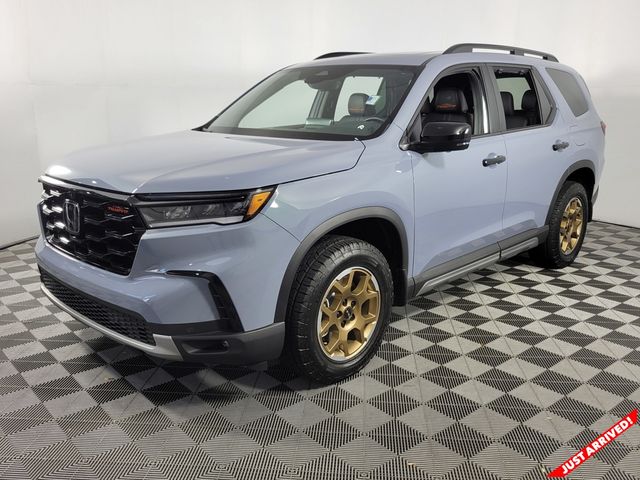 2024 Honda Pilot TrailSport