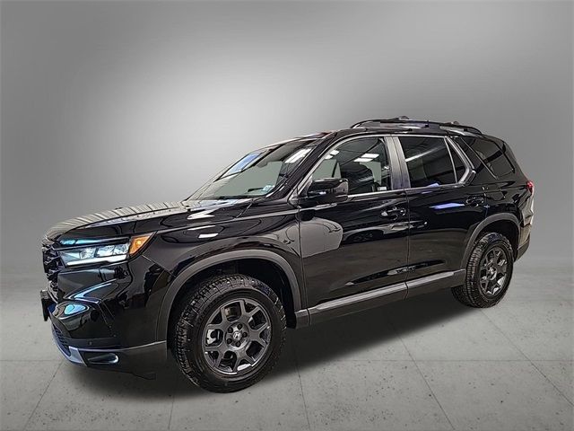 2024 Honda Pilot TrailSport