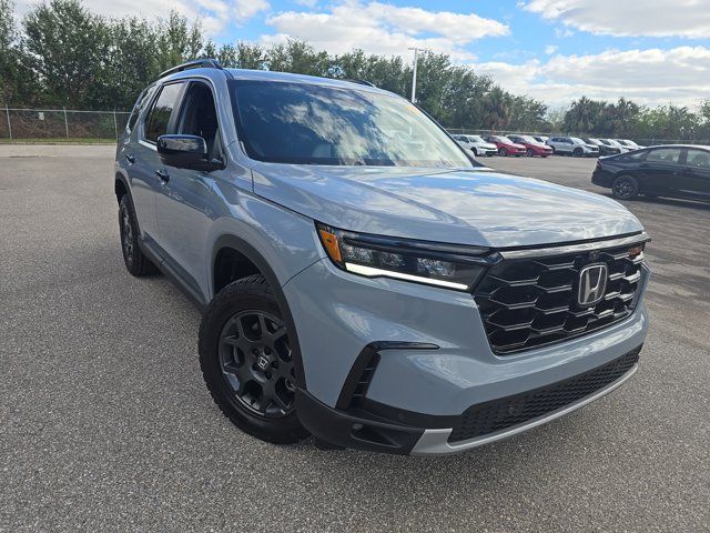 2024 Honda Pilot TrailSport