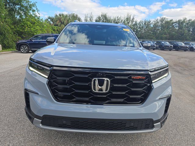 2024 Honda Pilot TrailSport