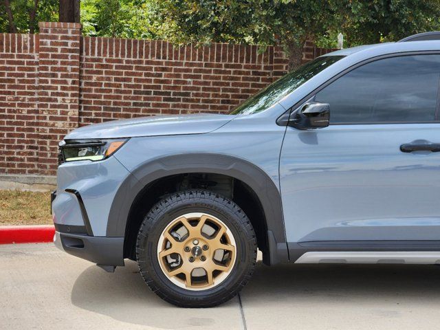 2024 Honda Pilot TrailSport