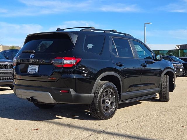 2024 Honda Pilot TrailSport