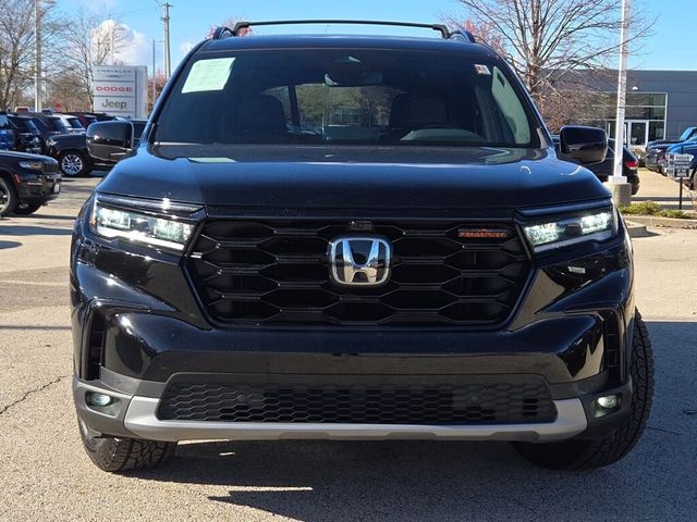 2024 Honda Pilot TrailSport