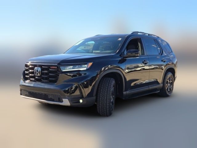 2024 Honda Pilot TrailSport