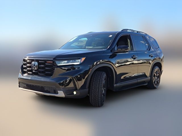 2024 Honda Pilot TrailSport