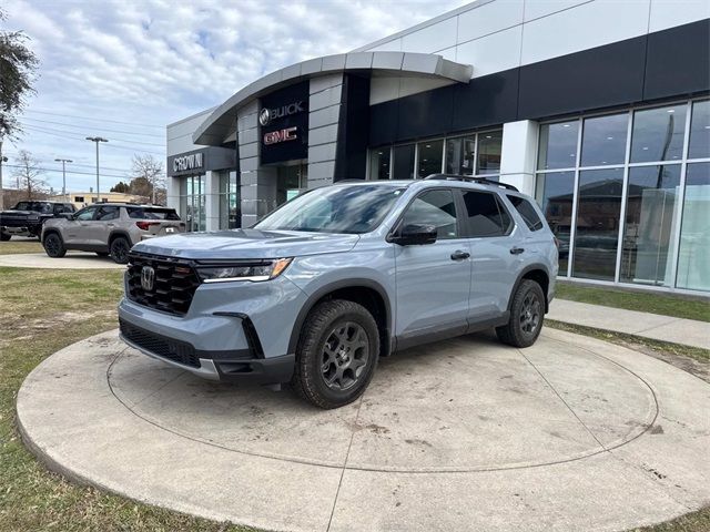 2024 Honda Pilot TrailSport