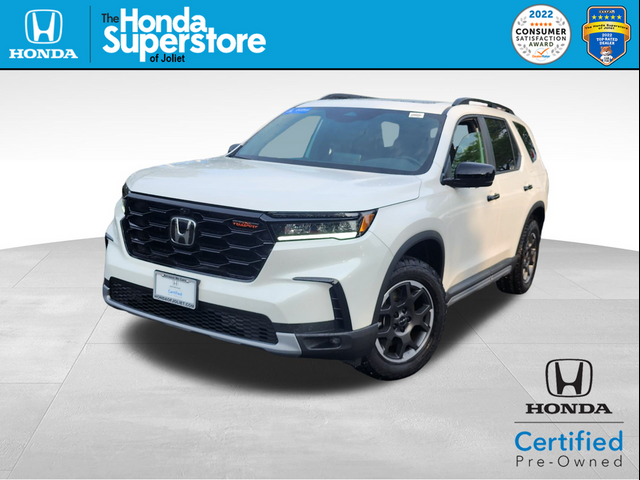 2024 Honda Pilot TrailSport