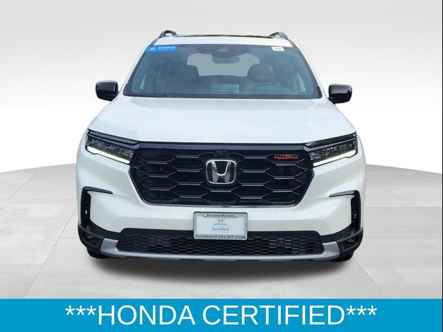 2024 Honda Pilot TrailSport