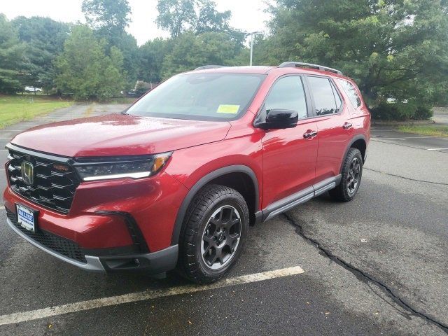 2024 Honda Pilot TrailSport