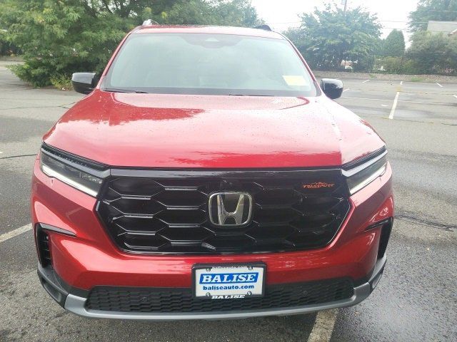 2024 Honda Pilot TrailSport