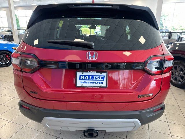 2024 Honda Pilot TrailSport