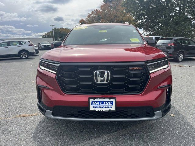 2024 Honda Pilot TrailSport