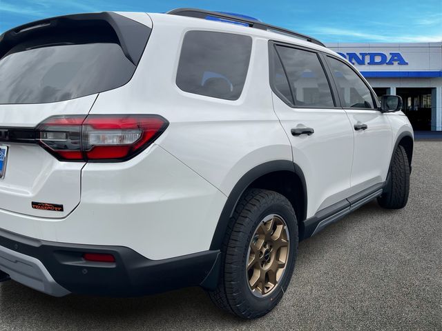 2024 Honda Pilot TrailSport