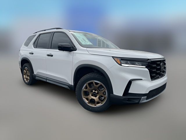 2024 Honda Pilot TrailSport