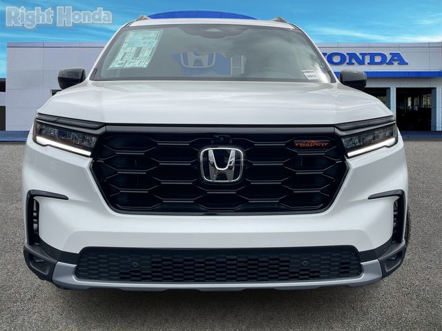 2024 Honda Pilot TrailSport