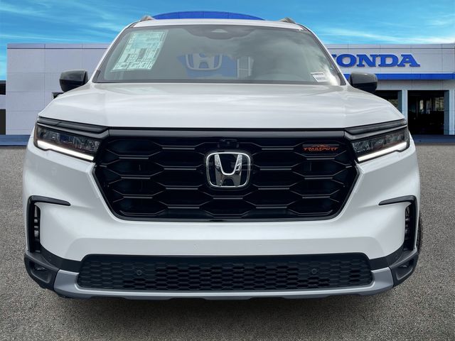 2024 Honda Pilot TrailSport