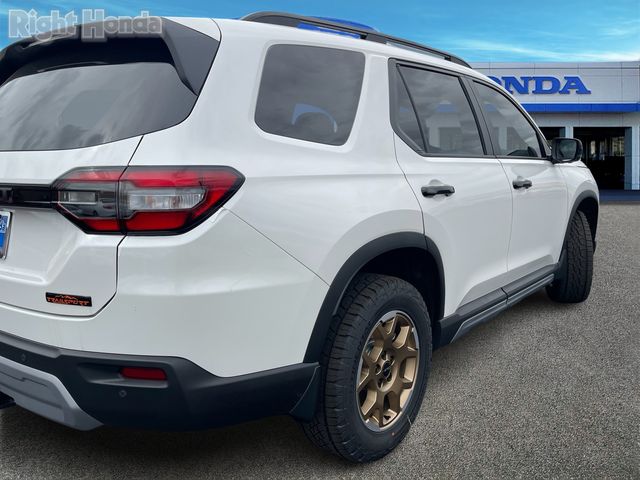 2024 Honda Pilot TrailSport