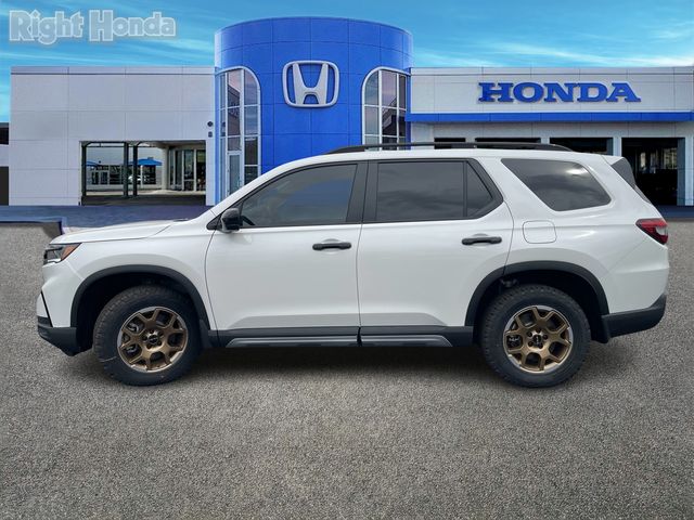 2024 Honda Pilot TrailSport