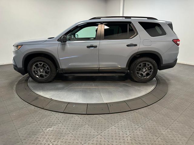 2024 Honda Pilot TrailSport