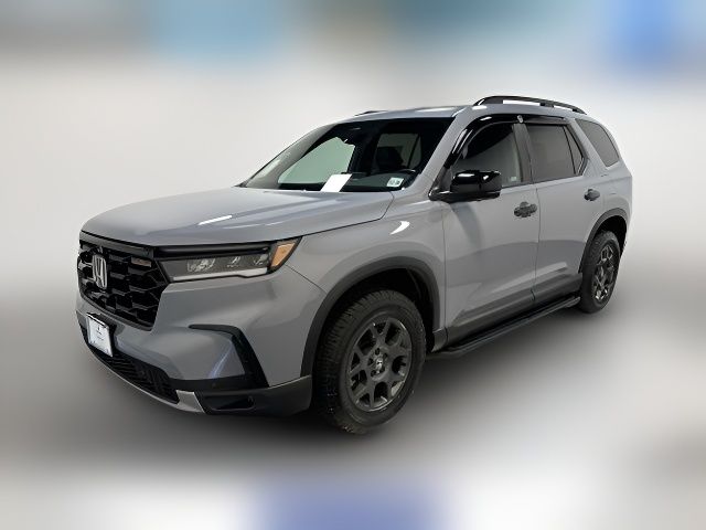 2024 Honda Pilot TrailSport