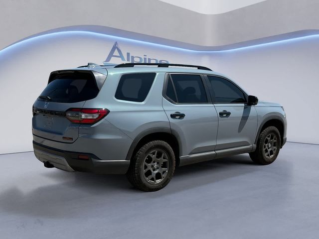 2024 Honda Pilot TrailSport