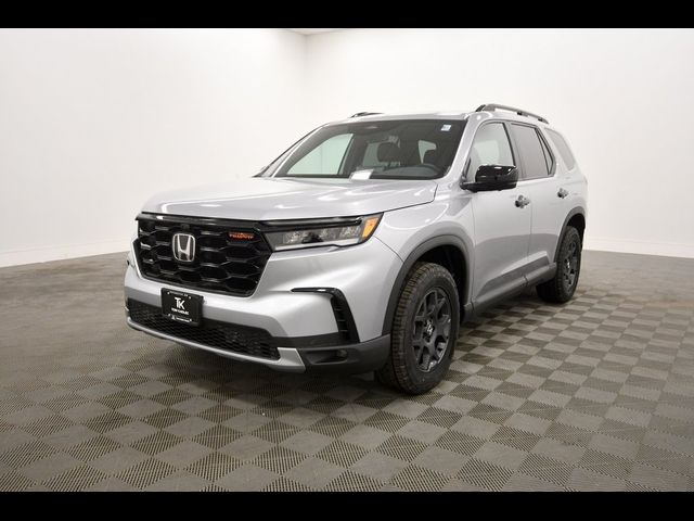 2024 Honda Pilot TrailSport