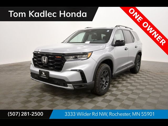 2024 Honda Pilot TrailSport