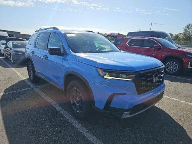 2024 Honda Pilot TrailSport