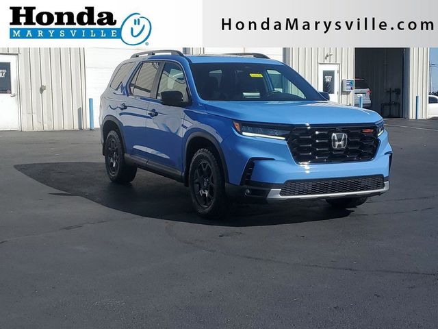 2024 Honda Pilot TrailSport